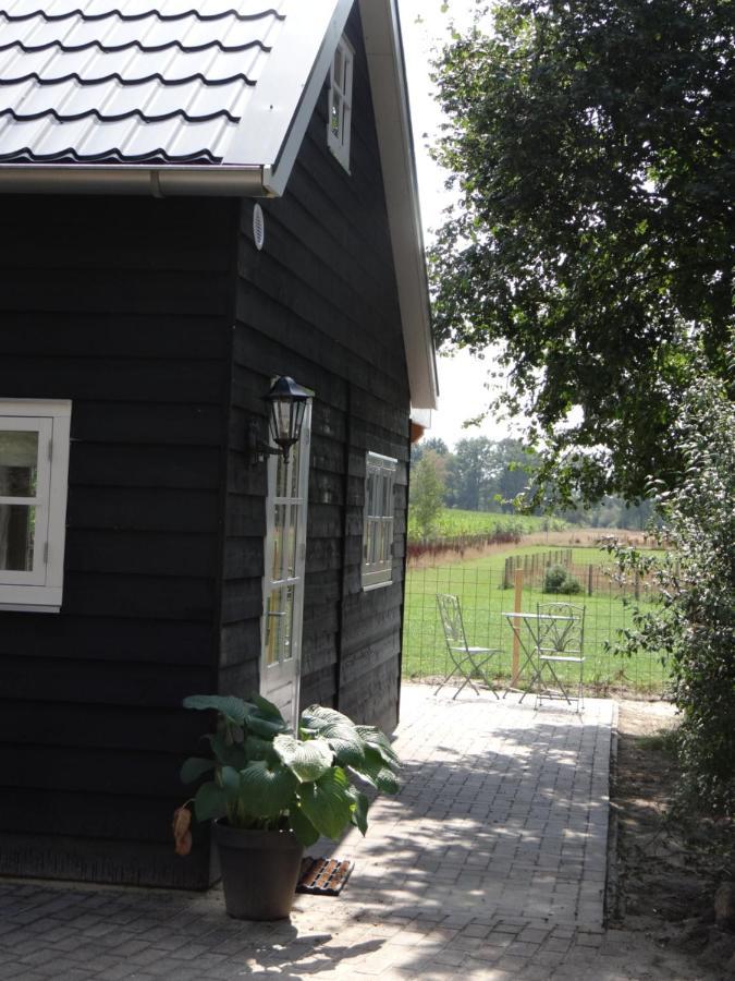 The Green Cottage Ruinen Exterior foto
