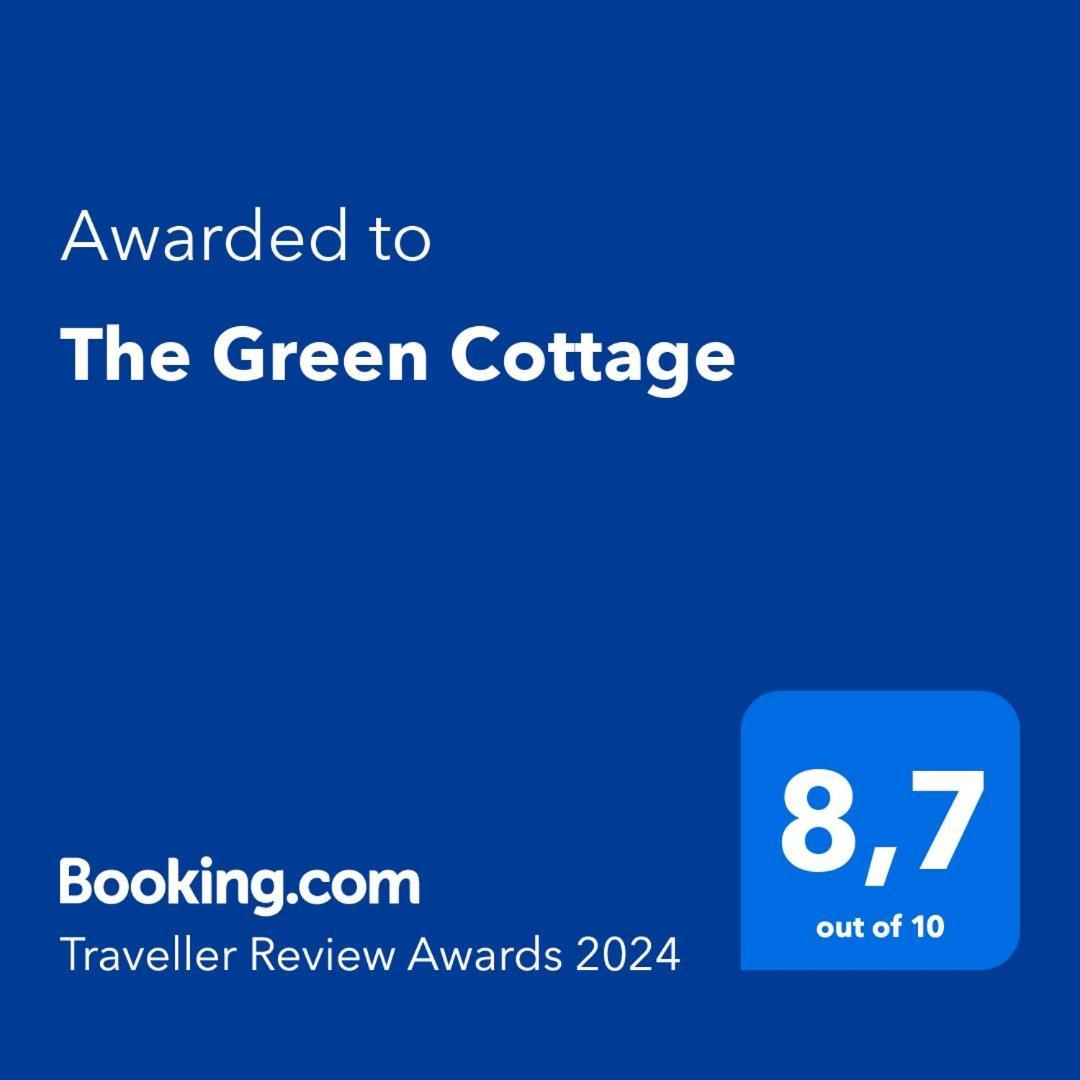 The Green Cottage Ruinen Exterior foto